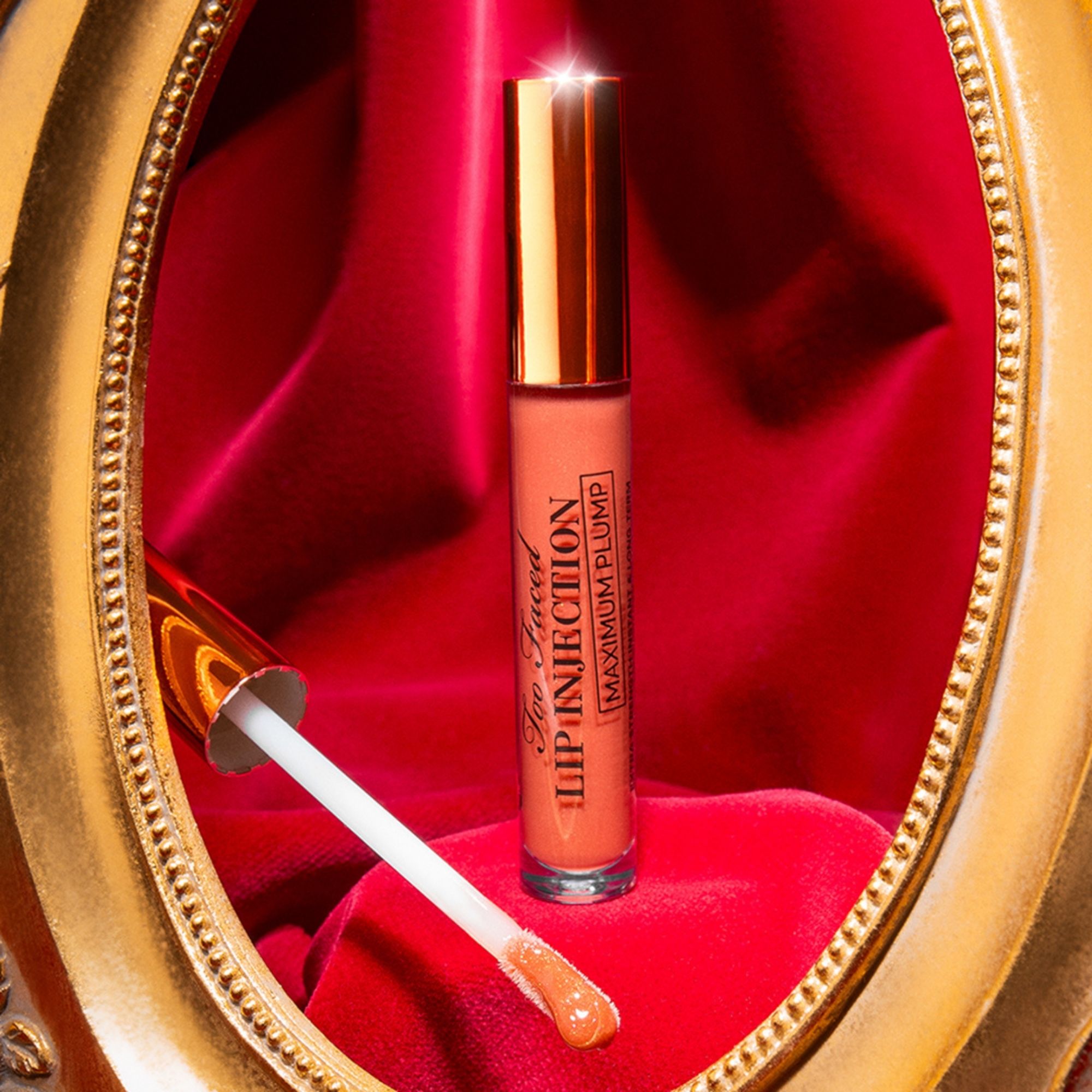 LIP MAX PLUMP CARAMEL APPLE (BRILLO PARA LABIOS)